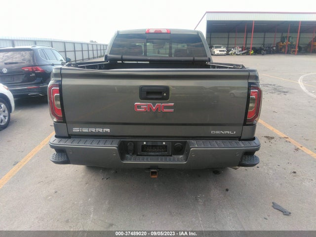 GMC Sierra 1500 Denali 2017 3GTU2PEC9HG216427 Image 16