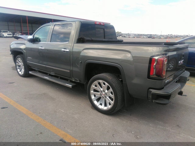 GMC Sierra 1500 Denali 2017 3GTU2PEC9HG216427 Image 3