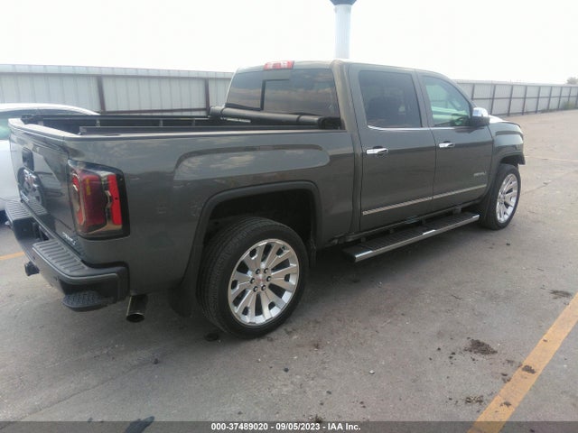 GMC Sierra 1500 Denali 2017 3GTU2PEC9HG216427 Image 4