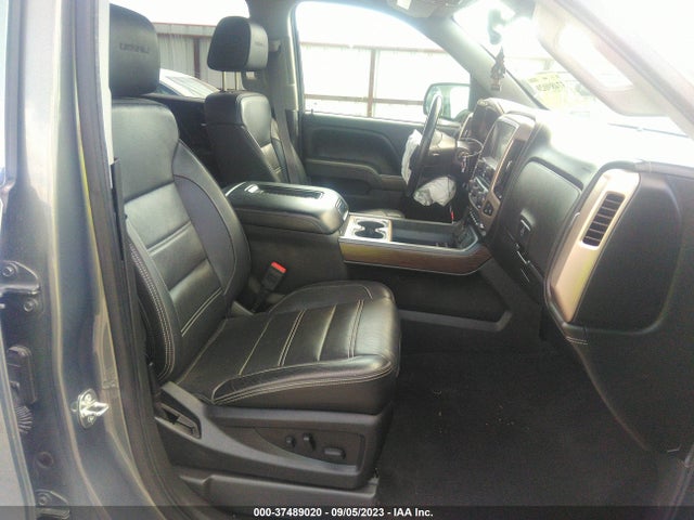 GMC Sierra 1500 Denali 2017 3GTU2PEC9HG216427 Image 5