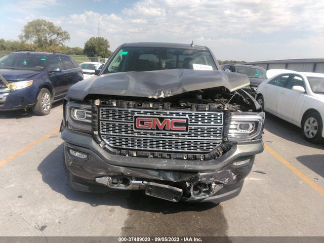 GMC Sierra 1500 Denali 2017 3GTU2PEC9HG216427 Image 6