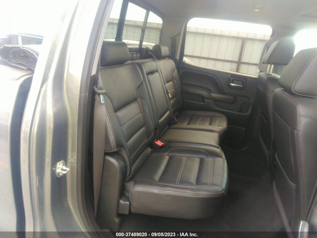 GMC Sierra 1500 Denali 2017 3GTU2PEC9HG216427 Image 8