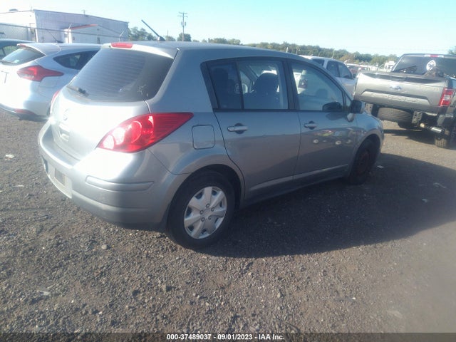 2008 NISSAN VERSA 1.8 S VIN: 3N1BC13EX8L411310