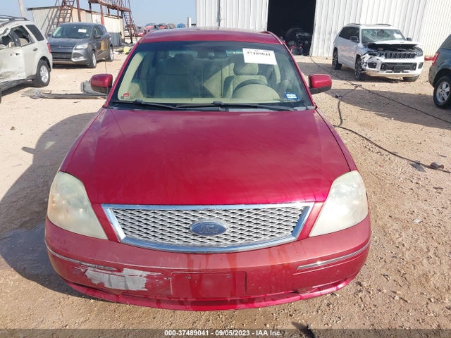 2007 FORD FIVE HUNDRED SEL VIN: 1FAFP241X7G111392