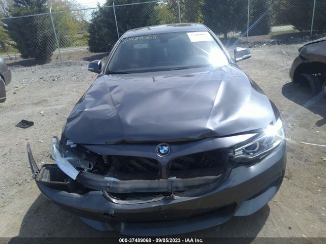 WBA4B1C59GG243362 BMW 4 Series 435i