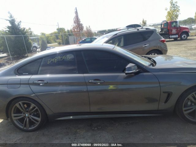 WBA4B1C59GG243362 BMW 4 Series 435i