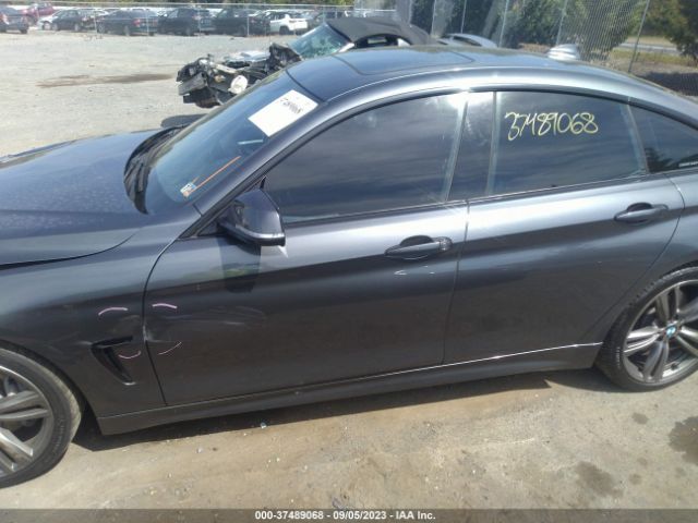 WBA4B1C59GG243362 BMW 4 Series 435i