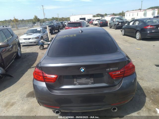 WBA4B1C59GG243362 BMW 4 Series 435i