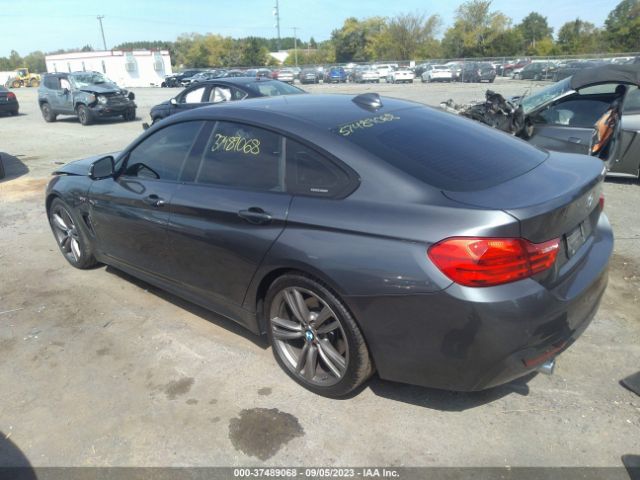 WBA4B1C59GG243362 BMW 4 Series 435i