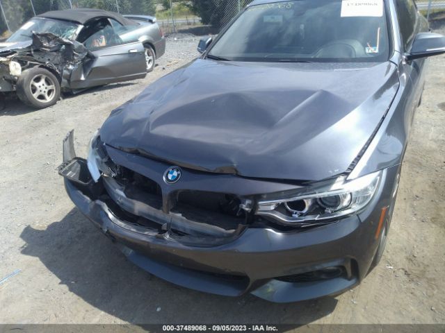 WBA4B1C59GG243362 BMW 4 Series 435i