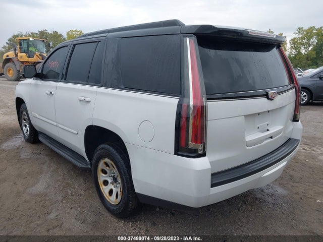 1GYS4MKJ0FR664355 Cadillac Escalade Luxury