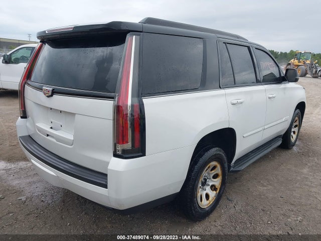 1GYS4MKJ0FR664355 Cadillac Escalade Luxury