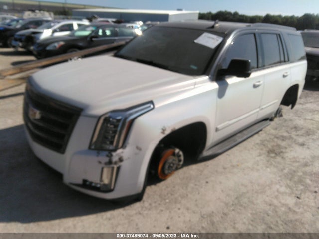 1GYS4MKJ0FR664355 Cadillac Escalade Luxury