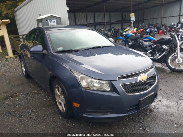 Chevrolet Cruze 1lt 2014 1G1PC5SBXE7206404 Image 1
