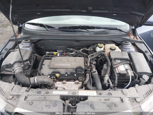 Chevrolet Cruze 1lt 2014 1G1PC5SBXE7206404 Image 10