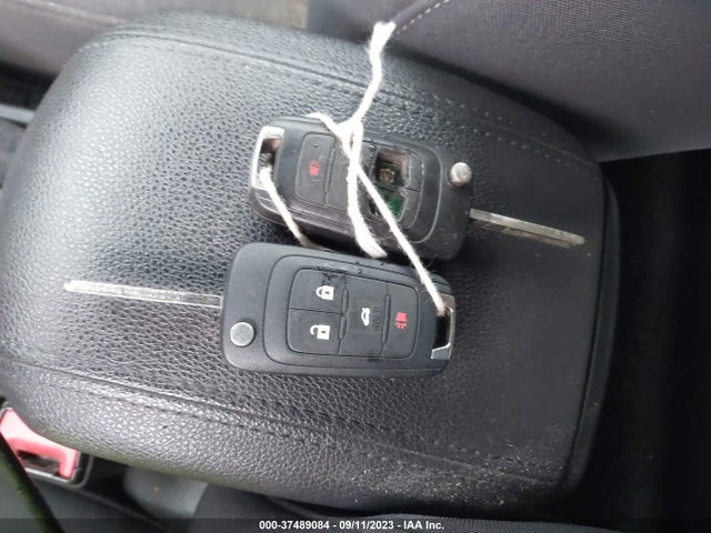 Chevrolet Cruze 1lt 2014 1G1PC5SBXE7206404 Image 11