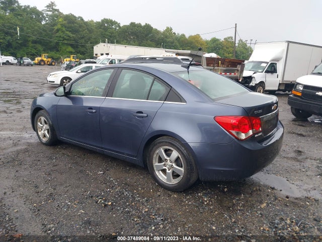 Chevrolet Cruze 1lt 2014 1G1PC5SBXE7206404 Image 3