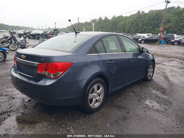 Chevrolet Cruze 1lt 2014 1G1PC5SBXE7206404 Image 4