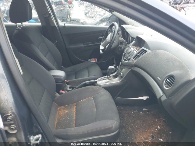 Chevrolet Cruze 1lt 2014 1G1PC5SBXE7206404 Image 5