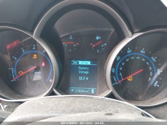 Chevrolet Cruze 1lt 2014 1G1PC5SBXE7206404 Image 7