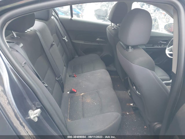 Chevrolet Cruze 1lt 2014 1G1PC5SBXE7206404 Image 8
