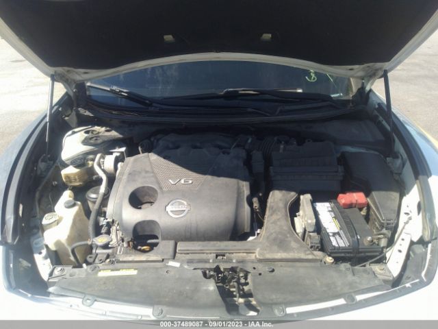 1N4AA5AP3EC910814 Nissan Maxima 3.5 Sv W/premium Pkg