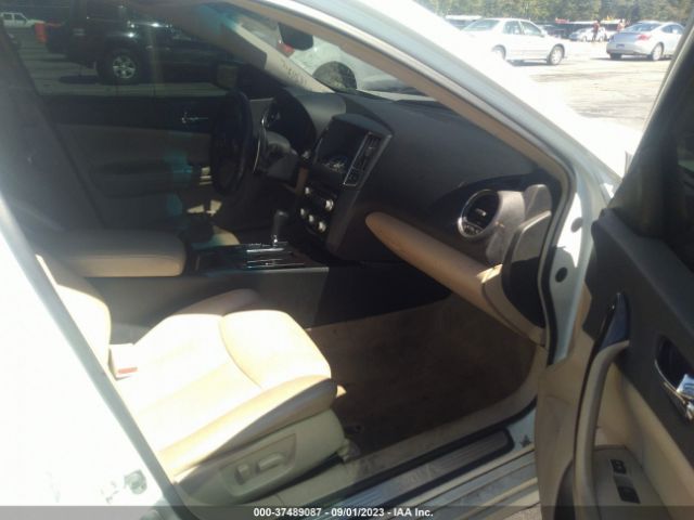 1N4AA5AP3EC910814 Nissan Maxima 3.5 Sv W/premium Pkg
