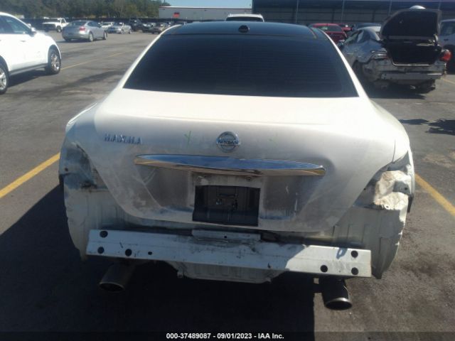 1N4AA5AP3EC910814 Nissan Maxima 3.5 Sv W/premium Pkg