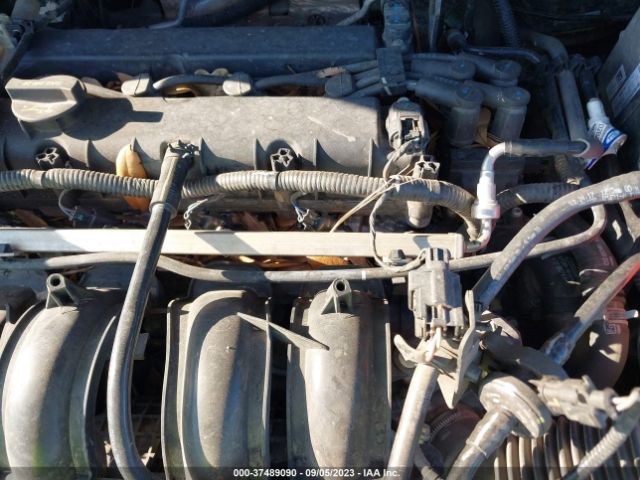 3FADP4BJ5HM139629 Ford FIESTA SE
