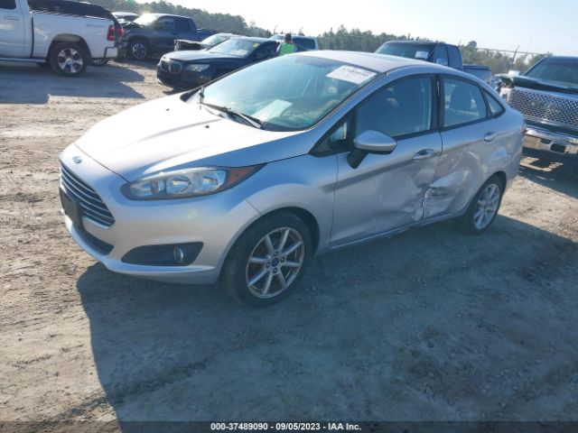 3FADP4BJ5HM139629 Ford FIESTA SE