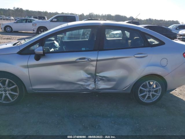 3FADP4BJ5HM139629 Ford FIESTA SE