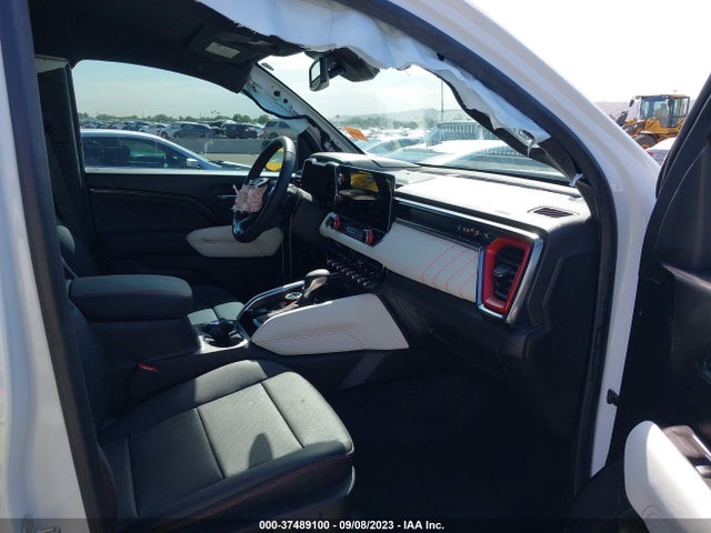 2023 GMC CANYON 4WD AT4X VIN: 1GTP6EEK0P1166494