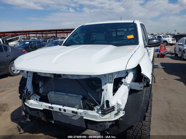 2023 GMC CANYON 4WD AT4X VIN: 1GTP6EEK0P1166494