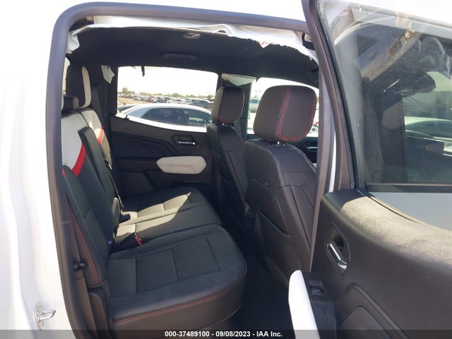 2023 GMC CANYON 4WD AT4X VIN: 1GTP6EEK0P1166494