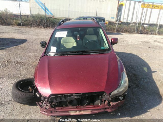 JF2GPAKC5E8247273 Subaru Xv Crosstrek Limited