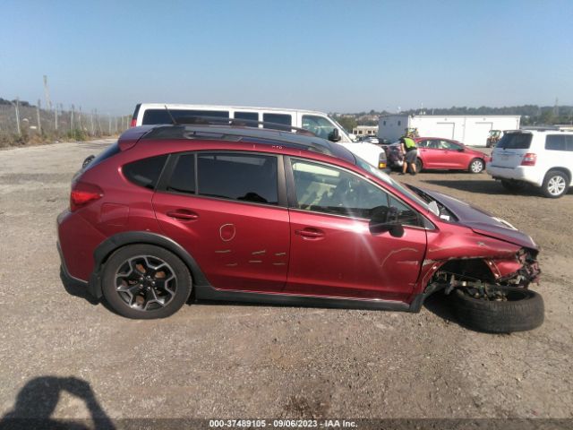 JF2GPAKC5E8247273 Subaru Xv Crosstrek Limited