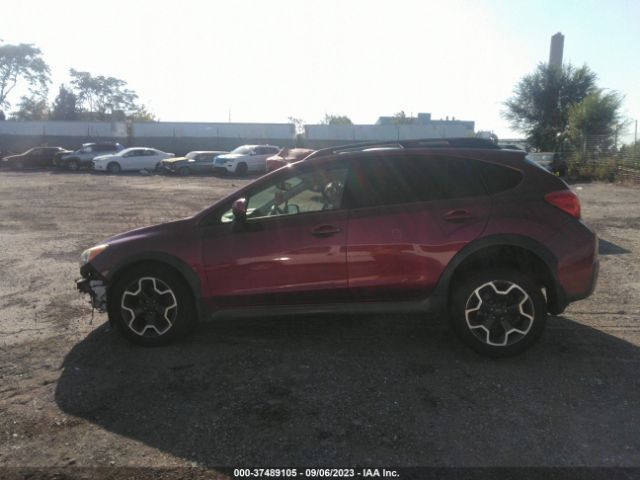 JF2GPAKC5E8247273 Subaru Xv Crosstrek Limited