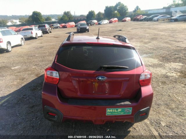 JF2GPAKC5E8247273 Subaru Xv Crosstrek Limited