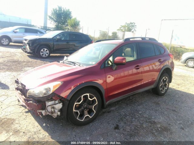 JF2GPAKC5E8247273 Subaru Xv Crosstrek Limited
