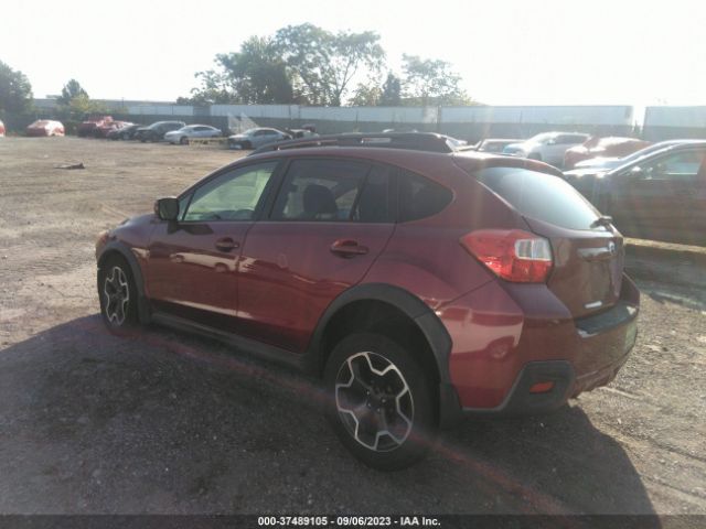 JF2GPAKC5E8247273 Subaru Xv Crosstrek Limited