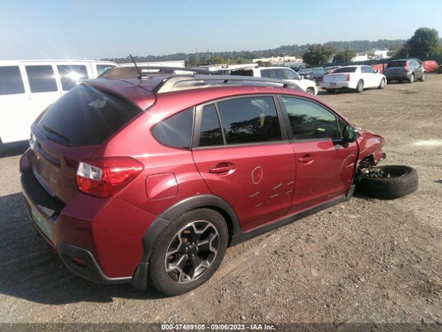JF2GPAKC5E8247273 Subaru Xv Crosstrek Limited