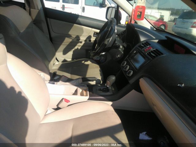JF2GPAKC5E8247273 Subaru Xv Crosstrek Limited