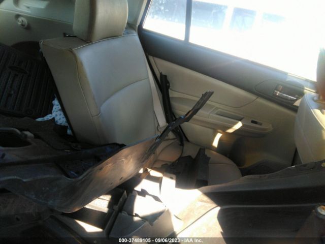 JF2GPAKC5E8247273 Subaru Xv Crosstrek Limited