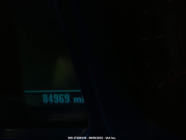 2013 CHEVROLET CAMARO LS VIN: 2G1FE1E33D9177635