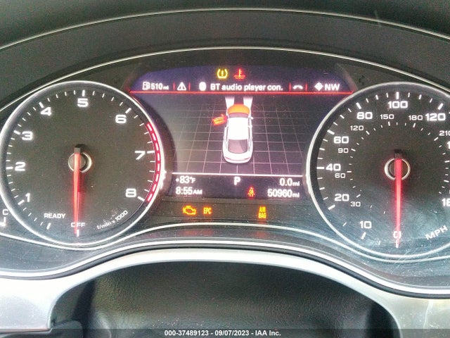 WAUWGAFC9GN007004 Audi A7 3.0 Premium Plus