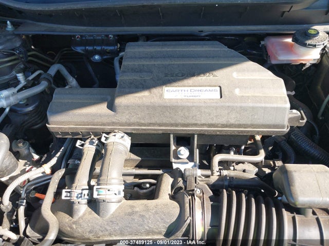 Honda CR-V EX 2020 7FARW2H57LE012500 Image 10