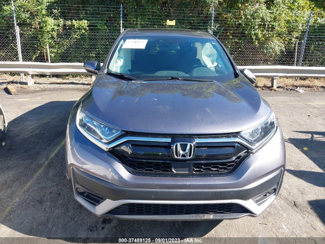 Honda CR-V EX 2020 7FARW2H57LE012500 Image 12