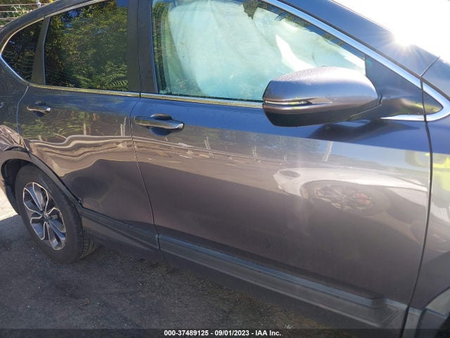 Honda CR-V EX 2020 7FARW2H57LE012500 Image 13