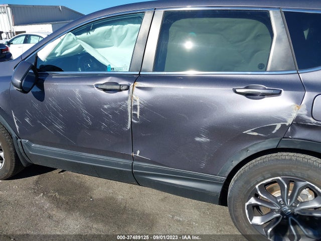 Honda CR-V EX 2020 7FARW2H57LE012500 Image 14