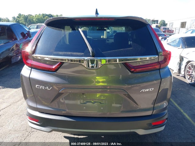 Honda CR-V EX 2020 7FARW2H57LE012500 Image 16